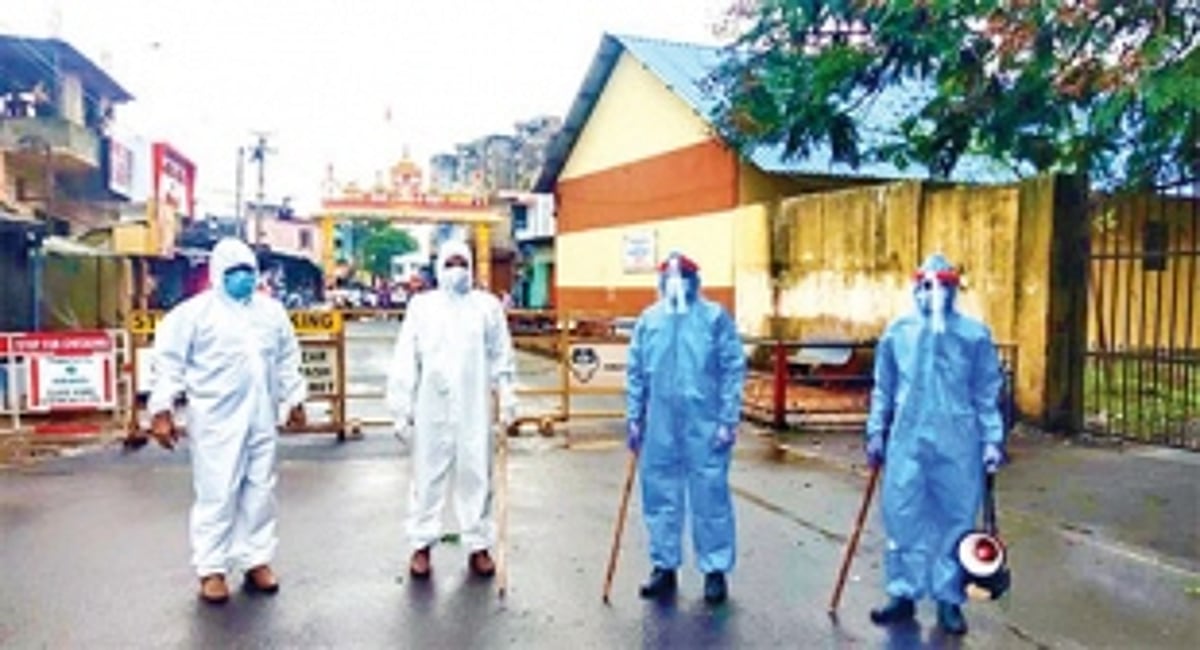 Vasco, Goa is with you