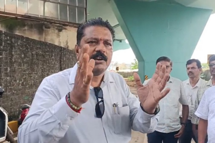 Vasco MLA Urges MPA to Remove Wall Near Baina Gates After Public Outcry