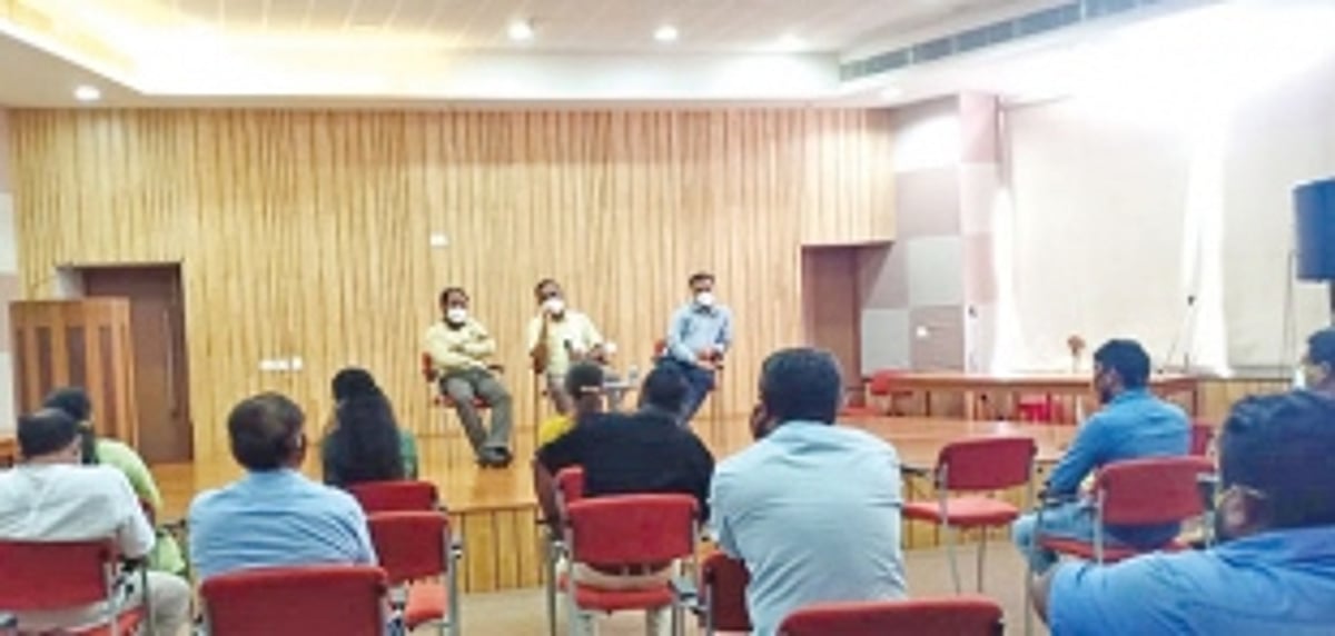 Vasco MLA briefs on pre-monsoon works