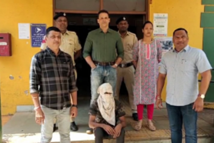 Vasco Police Apprehends Suspect in Significant Drug Bust