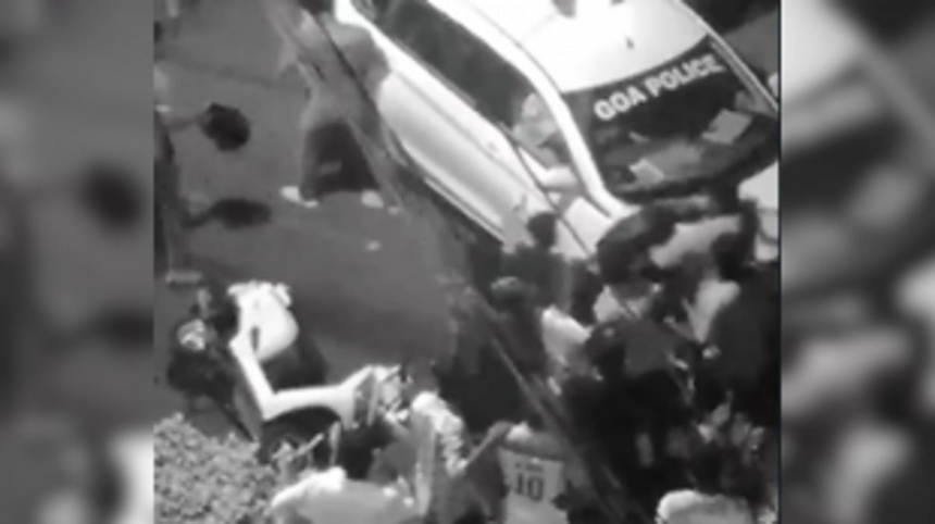 Vasco Police Arrest Two in Connection to Viral Fight Video: Road Rage, Not Gang War