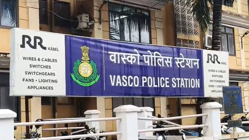 Vasco Police Assault Sparks Political Row as Congress Slams BJP Over Local Issues 1 Vasco Police Assault Sparks Political Row as Congress Slams BJP Over Local Issues