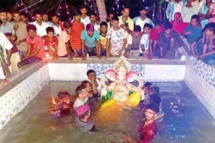 Vasco Police asks Sarvajanik Ganeshotsav Mandals to install CCTVs, curtail use of fire crackers
