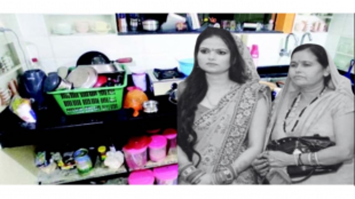 Vasco Police register dowry death case against Anurag for the death of his wife, her mother