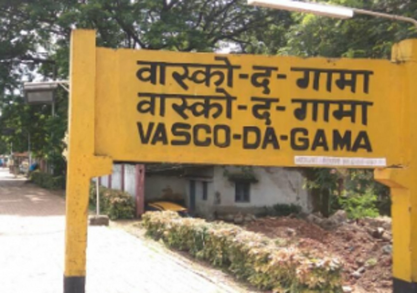 Vasco Rly employee suspended for housing outsiders in his quarters