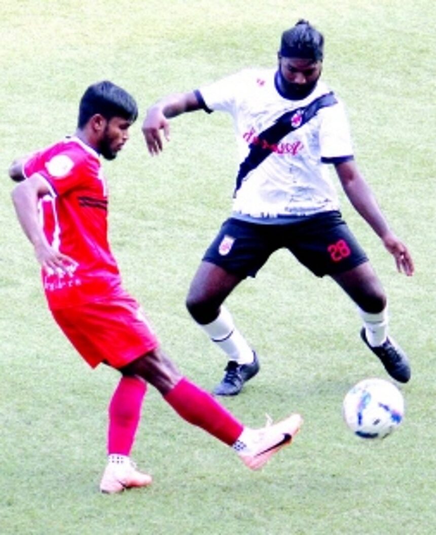 Vasco SC, Dempo SC book semis berth 1 Vasco SC, Dempo SC book semis berth
