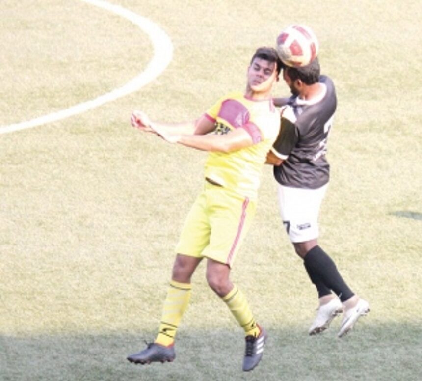 Vasco SC continue winning run