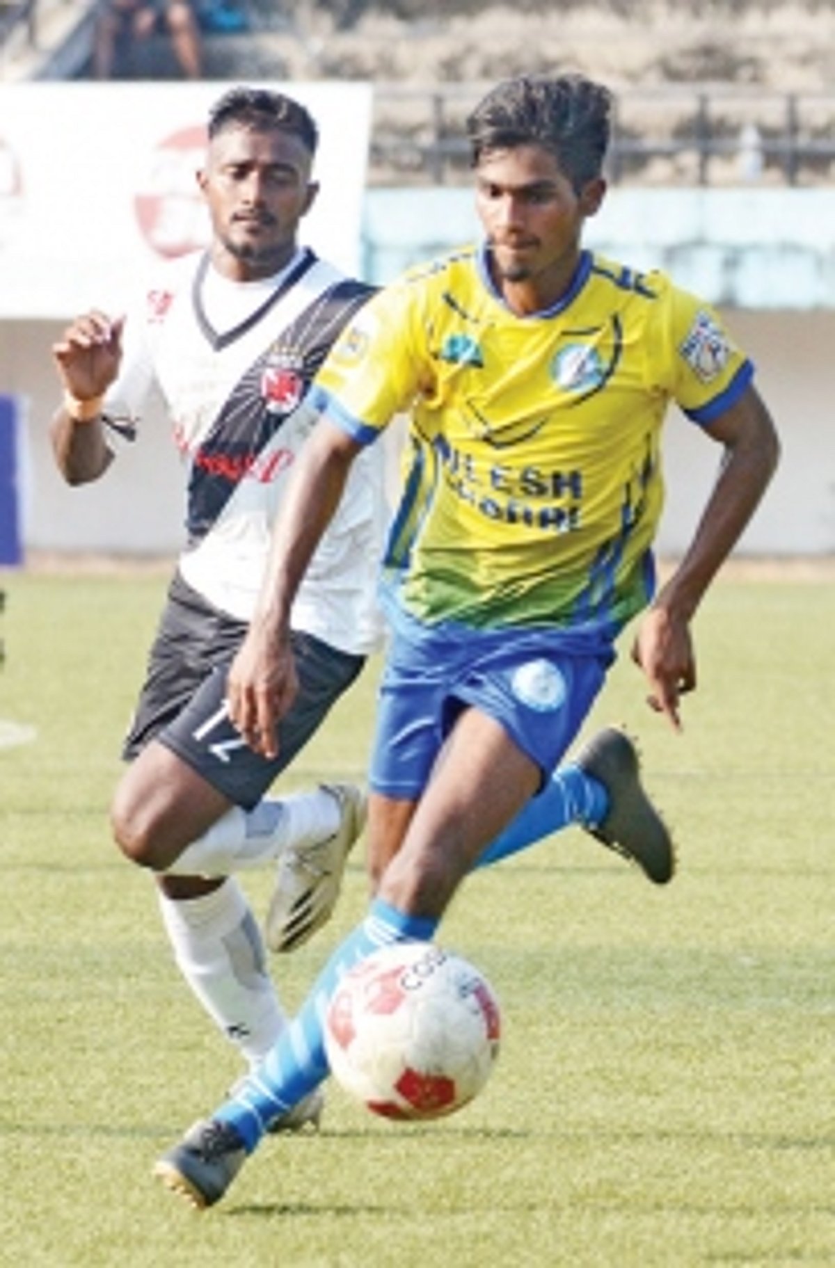 Vasco SC down Guardian Angel