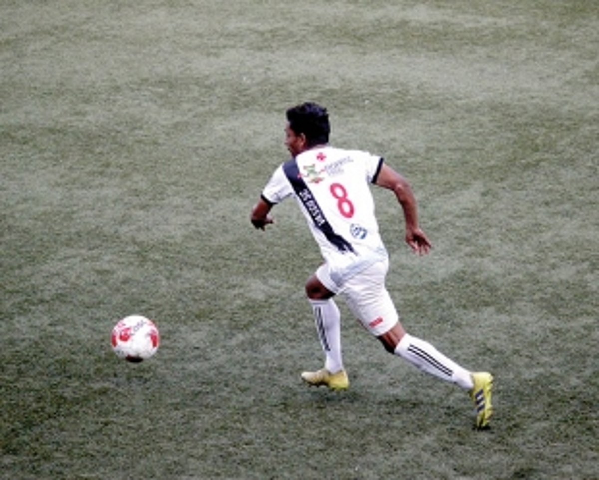 Vasco SC enjoy pole position after a decade in gpl