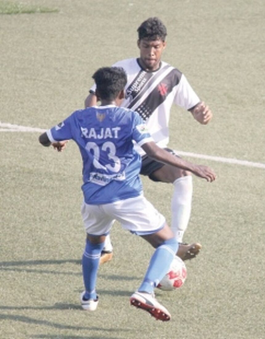 Vasco SC hold Dempo SC; FC Goa down Guardian Angels