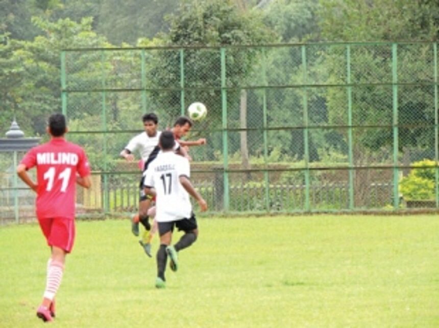 Vasco SC hold Goa Police