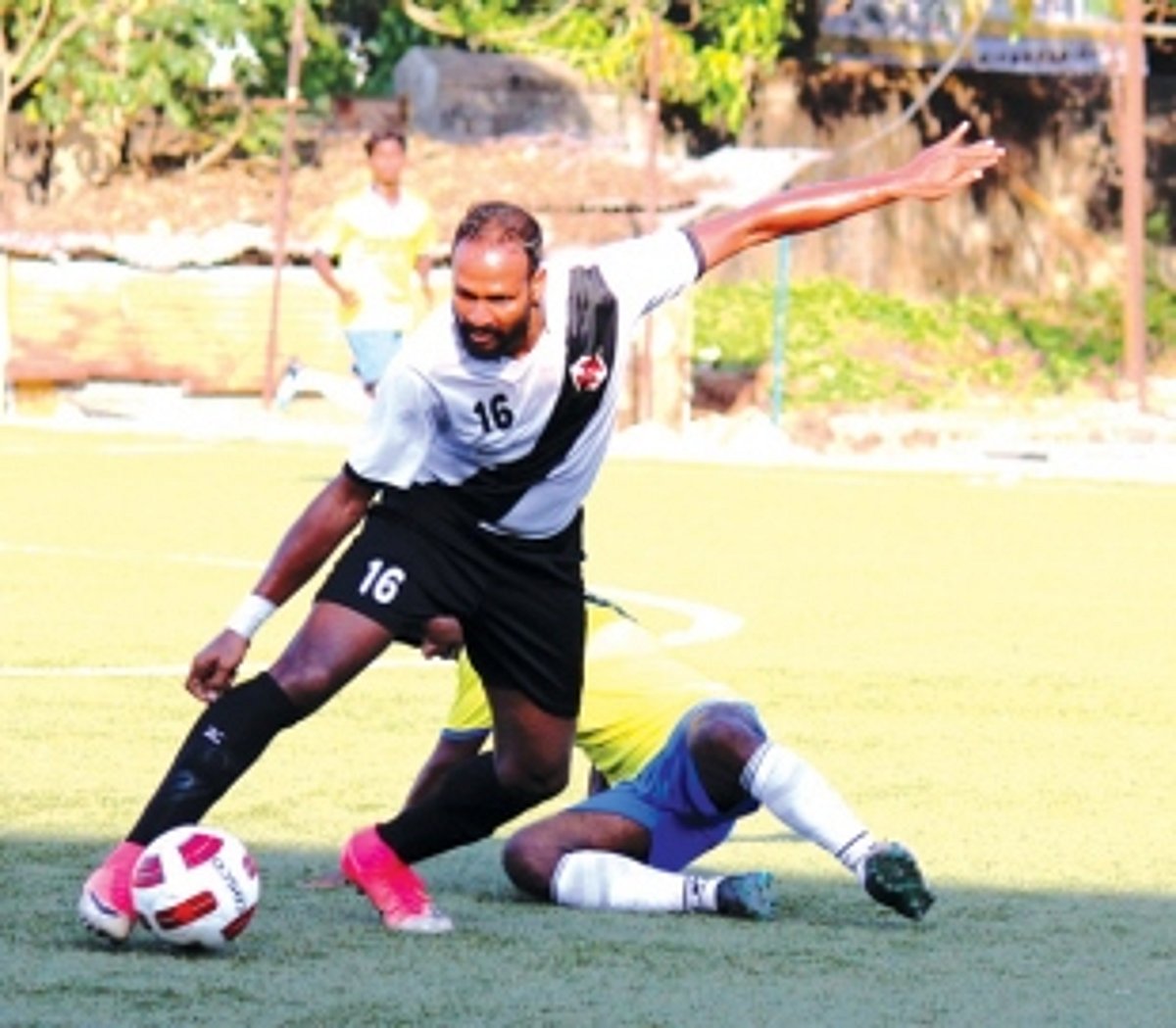 Vasco SC overpower Panjim