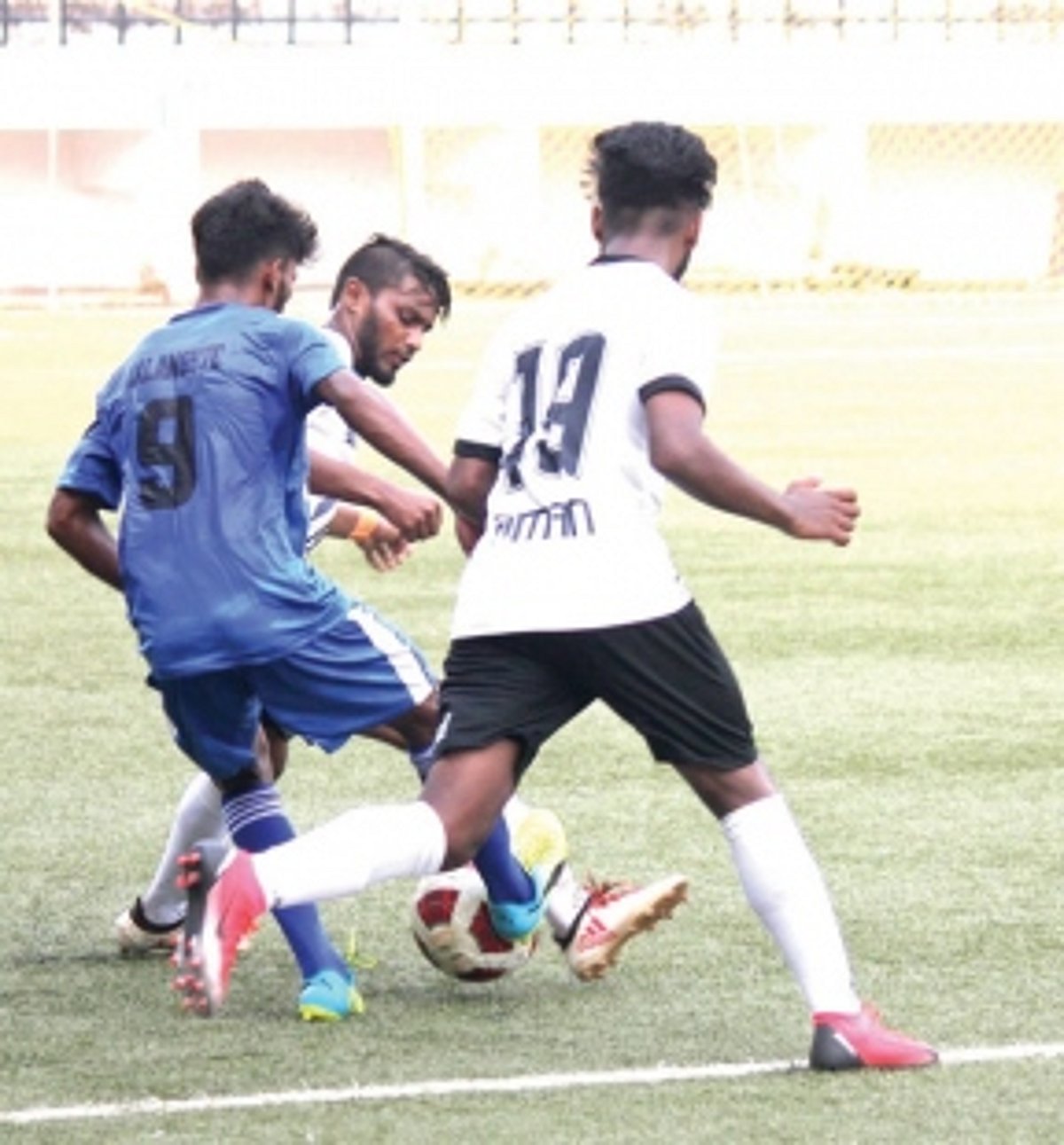 Vasco SC pip Calangute Assn