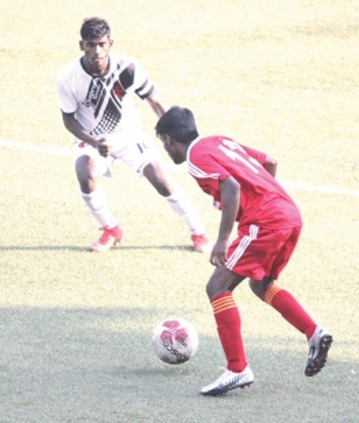 Vasco SC pip Calangute Association