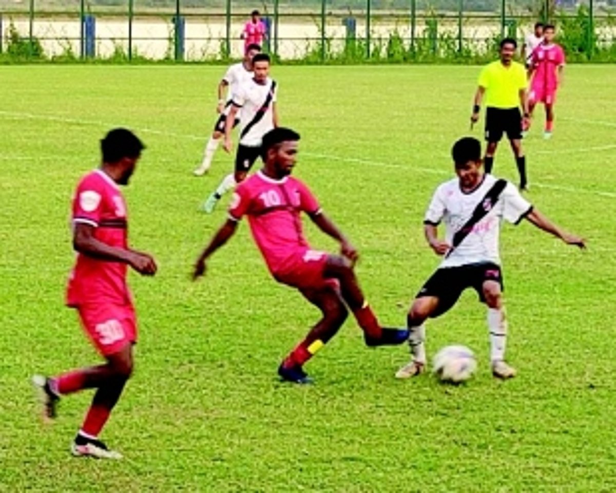 Vasco SC rally to hold  Churchill Bros to a 2-2 draw