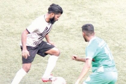 Vasco SC register solitary goal  win over Salgaocar FC