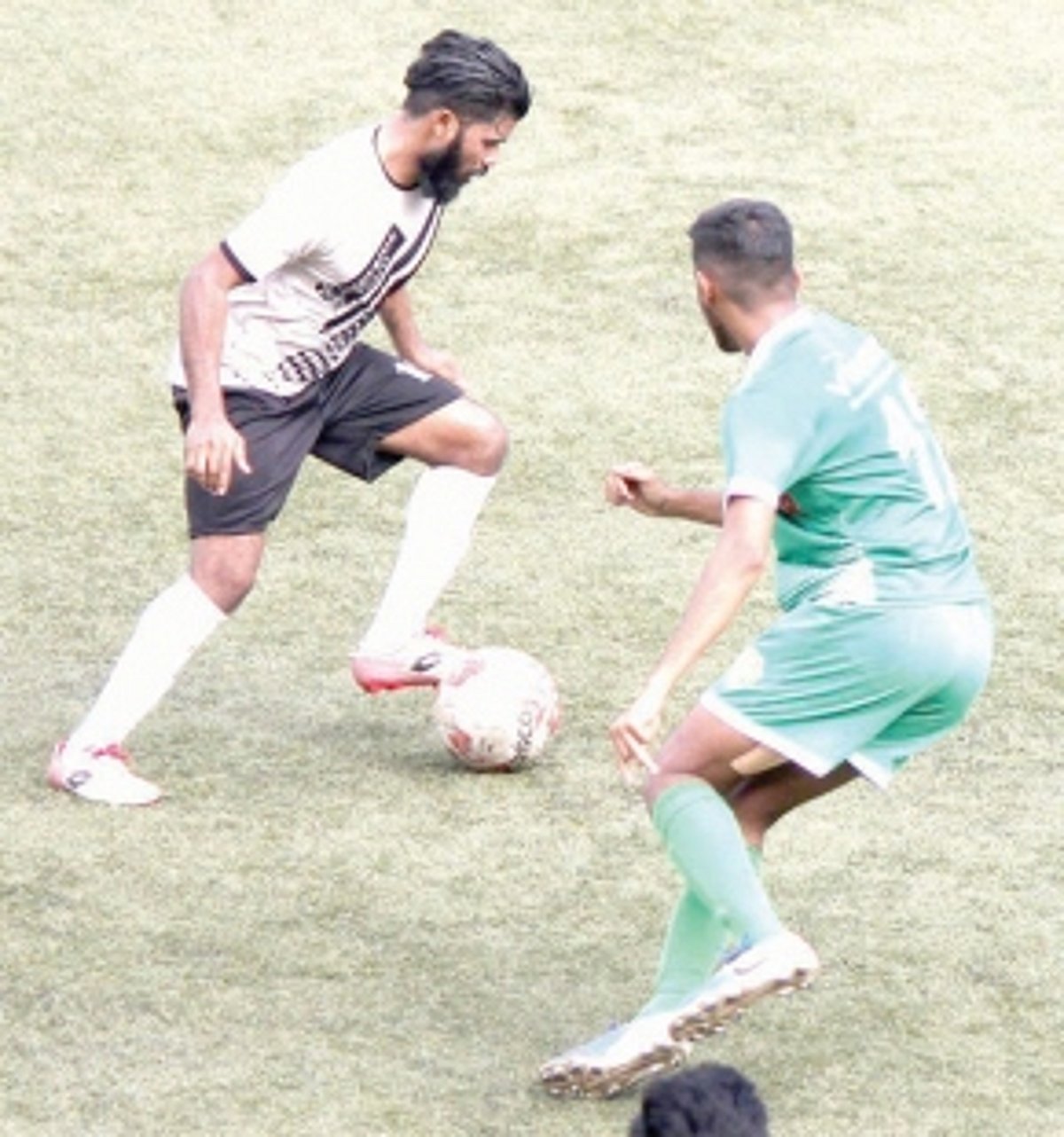 Vasco SC register solitary goal  win over Salgaocar FC