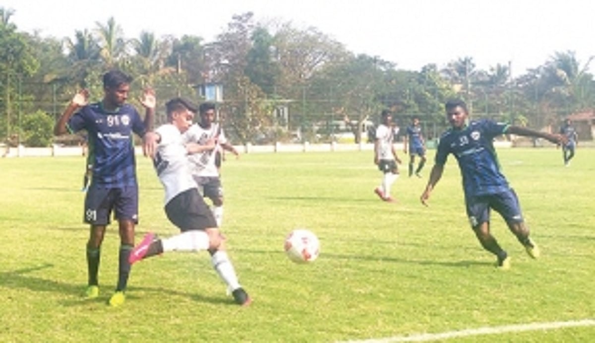 Vasco SC seal crucial 2-1 win against Sesa FA