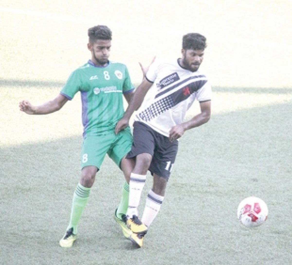 Vasco SC show great resilience to hold Sesa FA