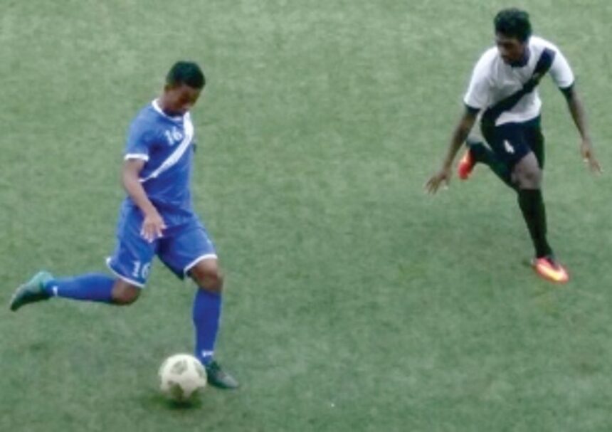 Vasco SC snatch second win in a row