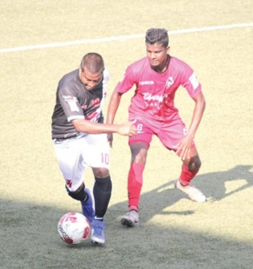 Vasco SC stun Churchill Brothers SC Reserves