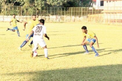 Vasco SC win five-goal thriller against GASC