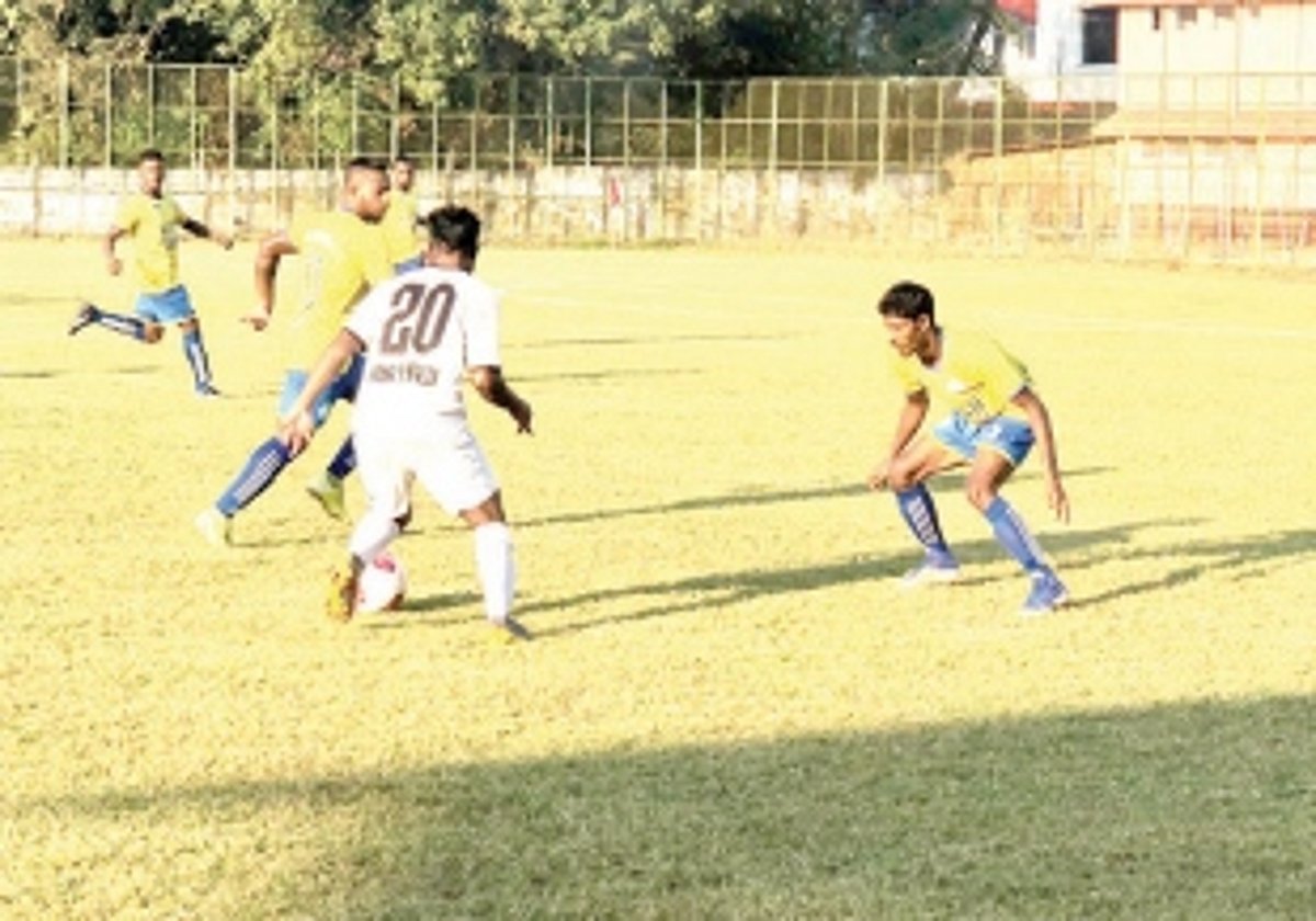 Vasco SC win five-goal thriller against GASC