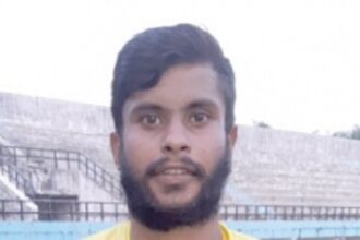 Vasco Sc’s Amit Biswas