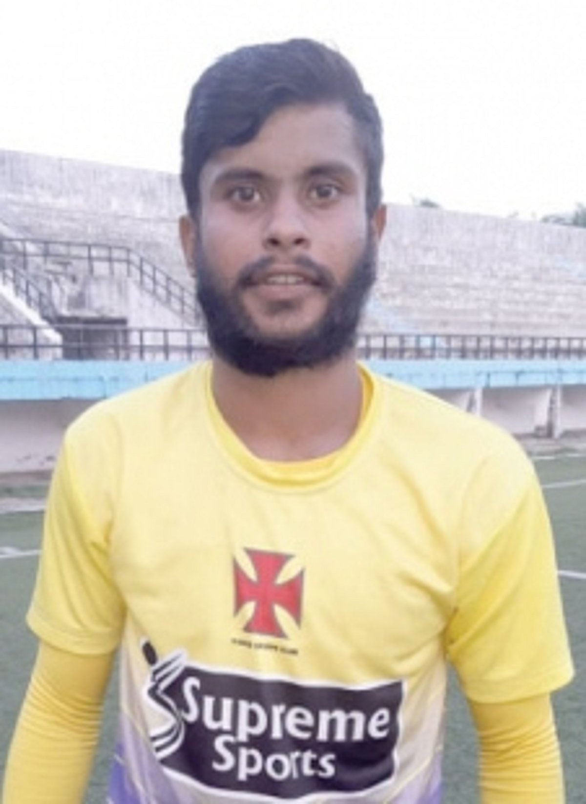 Vasco Sc’s Amit Biswas