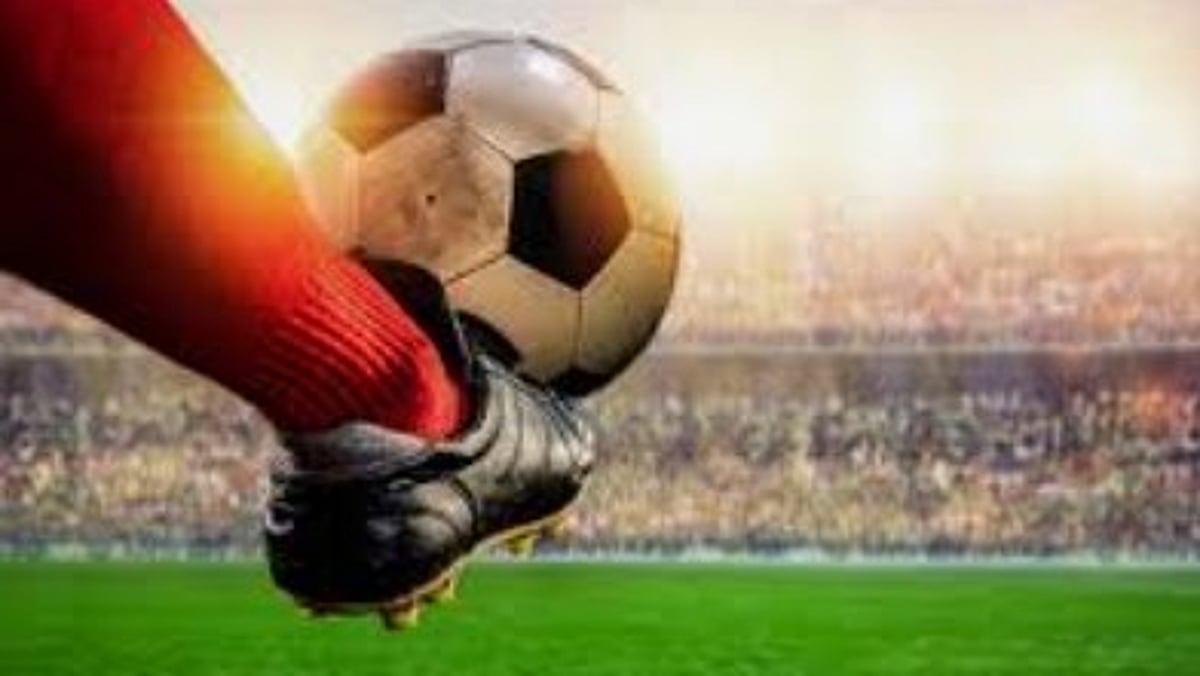 Vasco Sports Club Triumphs 5-3 Over Panjim Footballers in Goa Professional League Relegation Zone