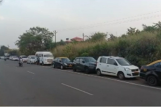 Vasco Traffic Police Inspector to issue ‘challans’ against vehicles parked on the highway