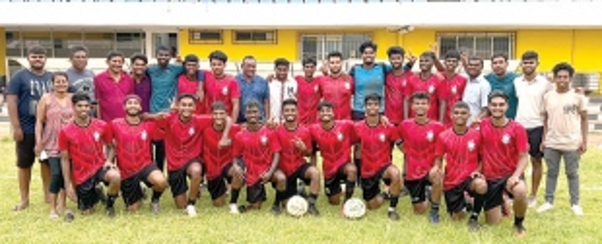 Vasco United emerge  Mormugao Zone champs