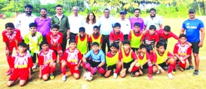 Vasco Utd, Ace Soccer Academy, CAC Cansaulim, Cortalim Gym win