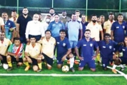 Vasco Veterans build over Empire SA   