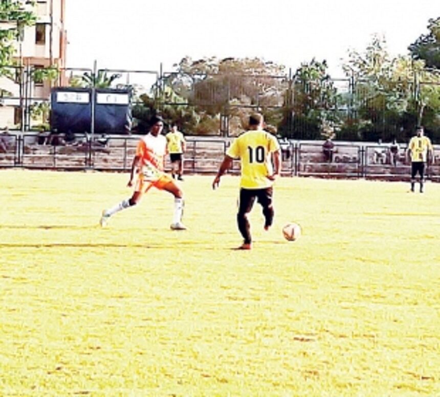 Vasco Veterans prevail