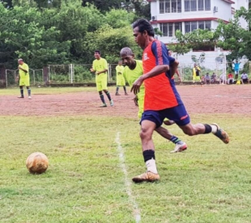 Vasco Veterans win shootout