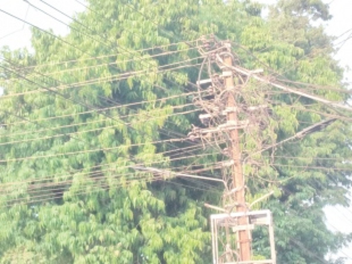 Vasco badly needs underground cabling