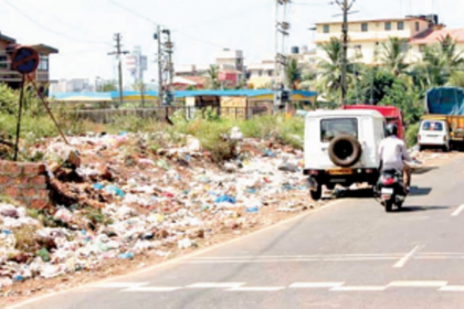 Vasco battles for a better council and a city free of garbage