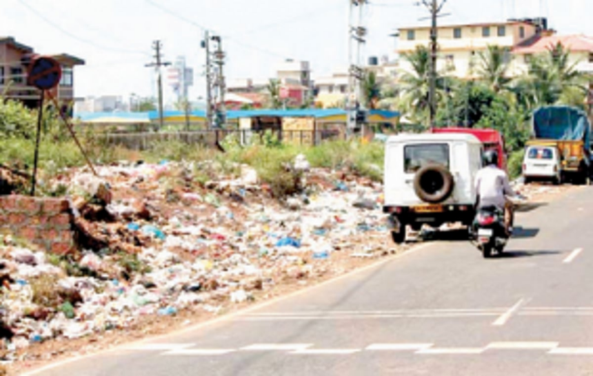 Vasco battles for a better council and a city free of garbage 1 Vasco battles for a better council and a city free of garbage