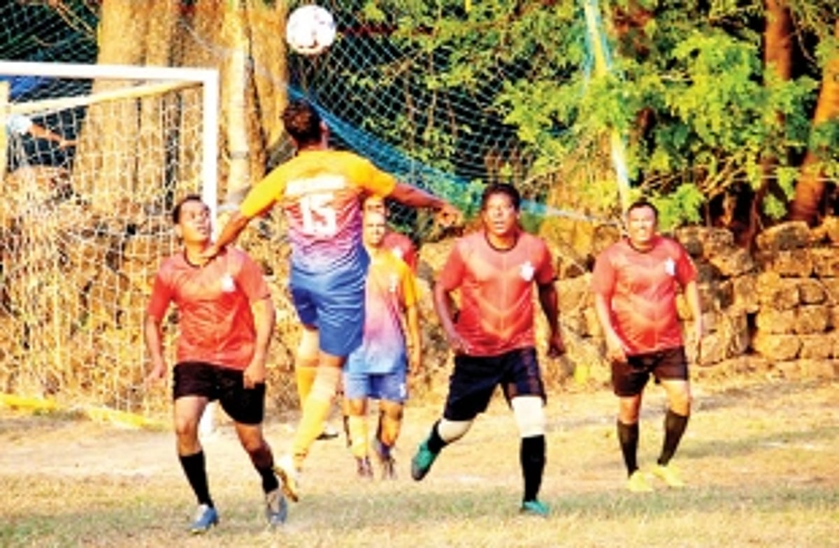 Vasco beat Navelim, move into quarters