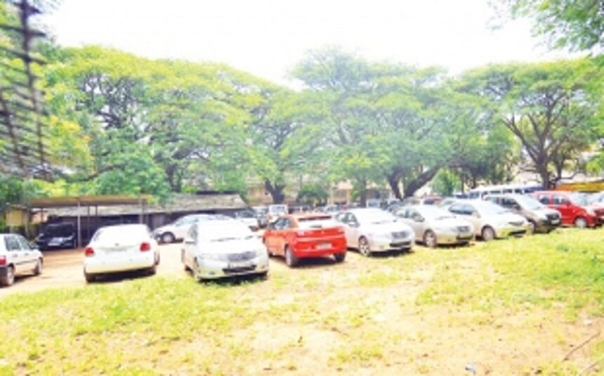Vasco citizens demand PRIME PIECE of unused land