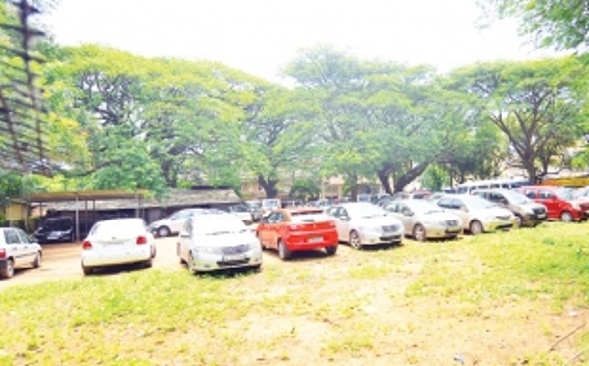 Vasco citizens demand PRIME PIECE of unused land