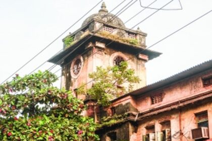 Vasco clock tower