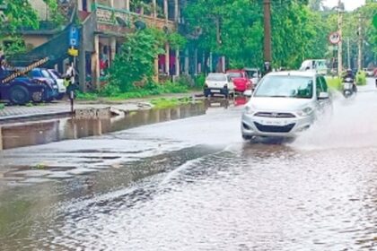 Vasco experiences  flooding, power cuts