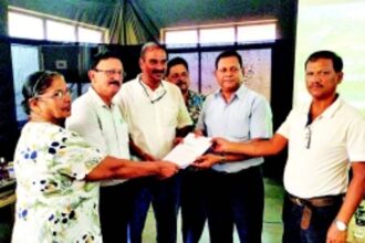 Vasco farmers oppose reclassification of Maimolem agriculture land as Wetland