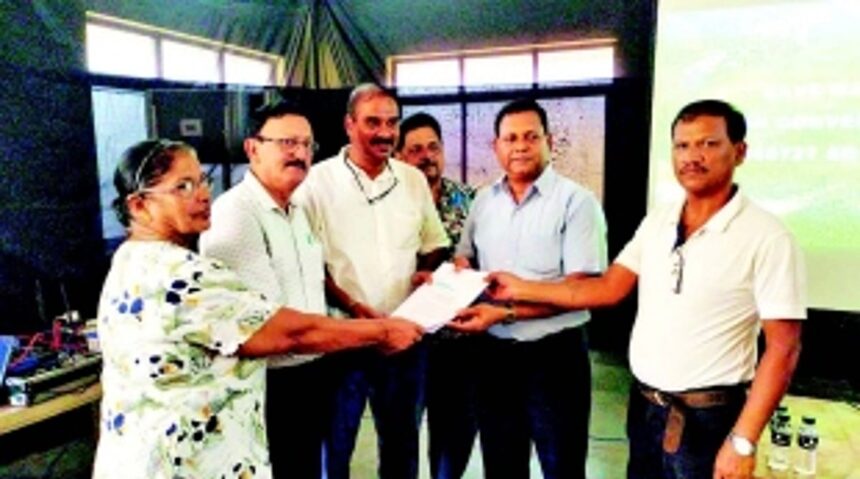 Vasco farmers oppose reclassification of Maimolem agriculture land as Wetland