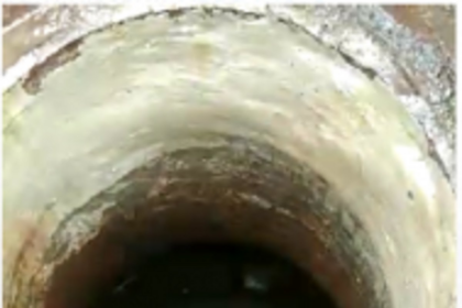 Vasco fire brigade rescues two people trapped in PWD sewerage chambers at Sada