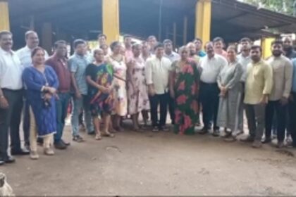 Vasco fish market vendors agree to shift to temporary location