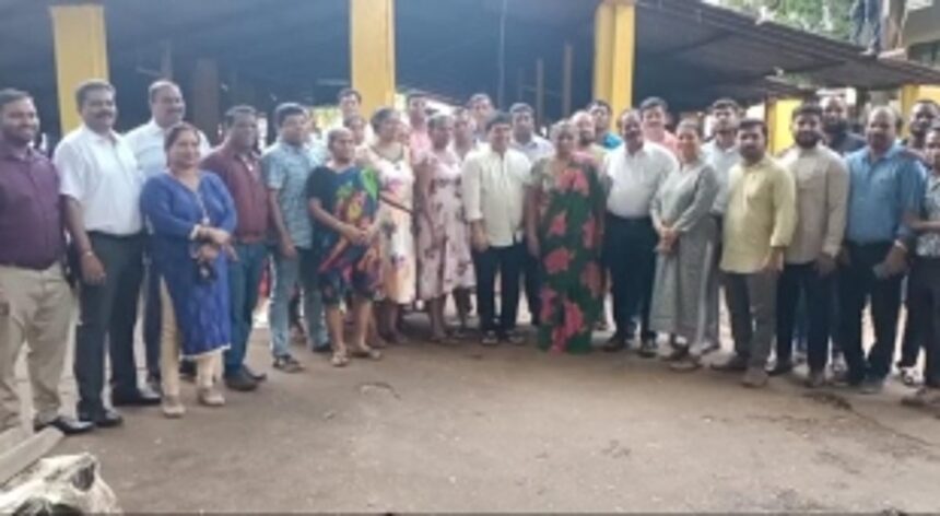 Vasco fish market vendors agree to shift to temporary location