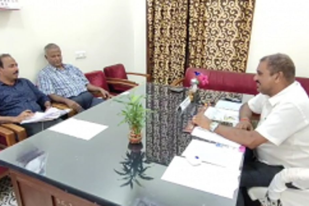 Vasco fish vendors push for MMC action against illegal fish sale through legal rep